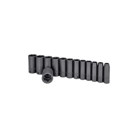 Dados Set De 13 Pc 1/2 Impacto Sa