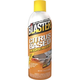 Desengrasante A Base De Cítricos Blaster