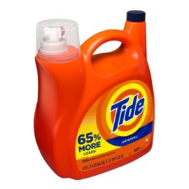 Detergente Líquido Tide  Aroma Original Ermn