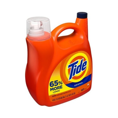 Detergente Líquido Tide  Aroma Original Ermn