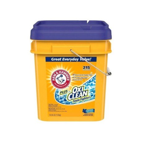 Detergente Para Ropa Fresh Scent Con Oxiclean Ermn