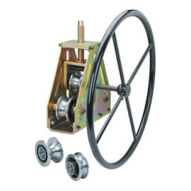 Doblador Rodillo Manual Para Tubo De 3/4 A 2 Pulgadas, Hft