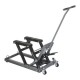 Elevador de motocicletas/ATV de acero de 1500 lb.