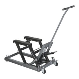 Elevador de motocicletas/ATV de acero de 1500 lb.