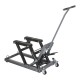 Elevador de motocicletas/ATV de acero de 1500 lb.