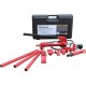 Equipo Hidráulico P/carrocero 4 Ton 17 Pzas.strongway