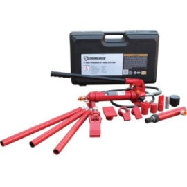 Equipo Hidráulico P/carrocero 4 Ton 17 Pzas.strongway