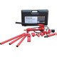 Equipo Hidráulico P/carrocero 4 Ton 17 Pzas.strongway