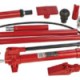 Equipo Hidráulico P/carrocero 4 Ton 17 Pzas.strongway