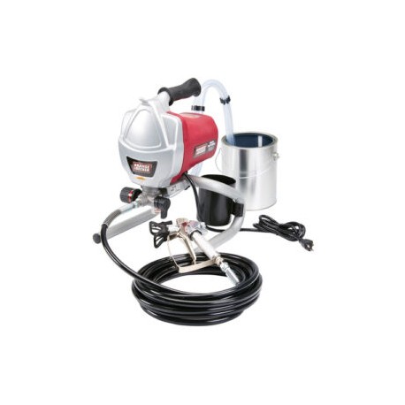 Equipo Pistola Para Pintar 1000-3000 Psi Hft M