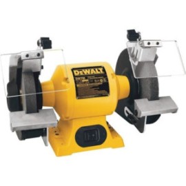 Esmeril De Banco Dewalt Motor 3/4 Hp, 3600 Rpm