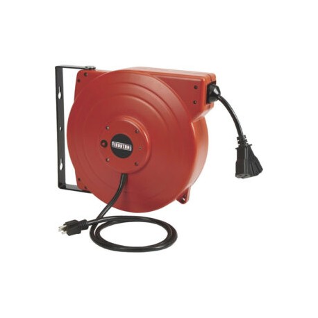 Extencion Electrica Retractil De 65 Ft Ermn