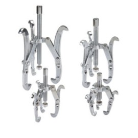 Extractor De Polea Kit De 4 Pc