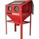 Gabinete Para Chorro De Arena A Presion 40 Lb, Hft