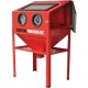 Gabinete Para Chorro De Arena A Presion 40 Lb, Hft
