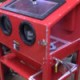 Gabinete Para Chorro De Arena A Presion 40 Lb, Hft