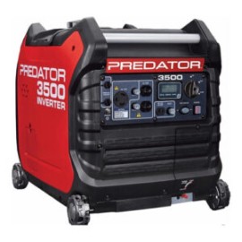 Generador Inversor Silencioso Predator 3,500 Watt