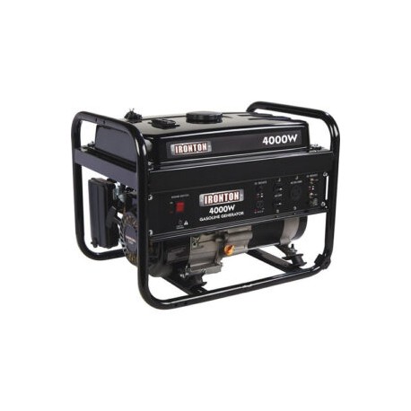 Generador Planta De Luz Gasolina 7hp 4000 Watts 120/240v, Nt