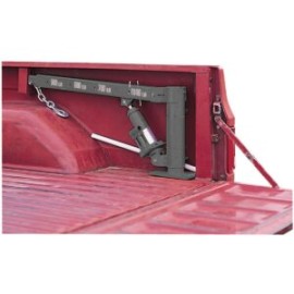 Grúa de caja de camioneta de 1/2 tonelada de capacidad