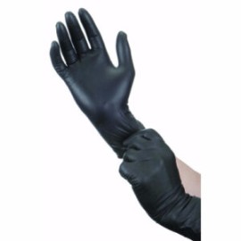 Guantes 9 Milésimas De In De Nitrilo Sin Polvo 50 Pz 28516