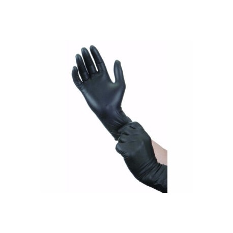 Guantes 9 Milésimas De In De Nitrilo Sin Polvo 50 Pz 28516