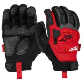 Guantes De Seguridad  Alto Impacto 2xl Ermn