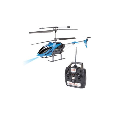 Helicóptero De Control Remoto De 3.5 Canales Hfm