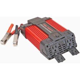 Inversor De Corriente Cen-tech 12v A 115v 750 Watts, Hft