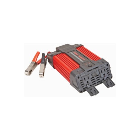 Inversor De Corriente Cen-tech 12v A 115v 750 Watts, Hft