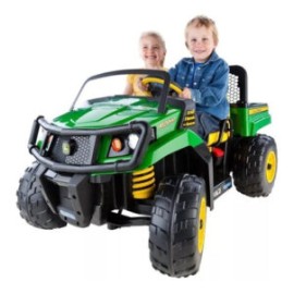 Jeep Gator Xuv, Para Niños. M