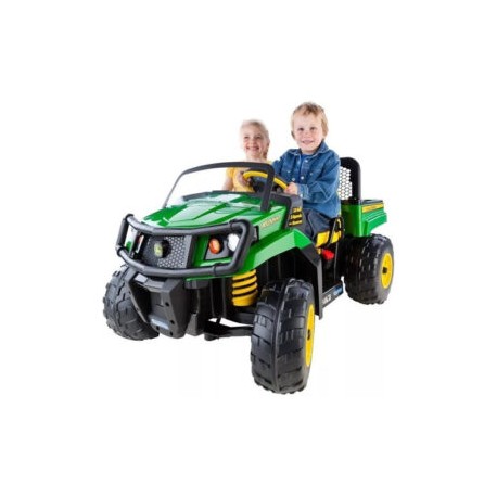 Jeep Gator Xuv, Para Niños. M