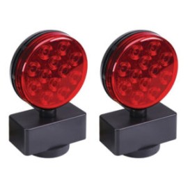 Juego De Luces De Remolque Led Magnéticas Ermn
