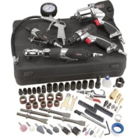 Kit De Herramientas De Aire/neumaticas Ironton – 100-pc, Nt