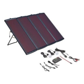 Kit De Panel Solar De 100 Vatios Ermn