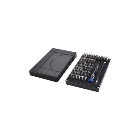 Kit de reparación de electrónica, 87 piezas