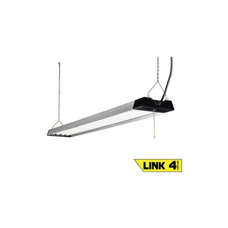 Lampara Luz De Tienda Colgante Led Ermn