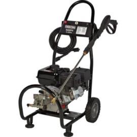 Lavadora A Presión De Agua Fría De – 2,600 Psi, 2,3gmp