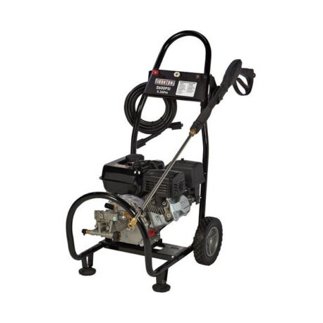 Lavadora A Presión De Agua Fría De – 2,600 Psi, 2,3gmp
