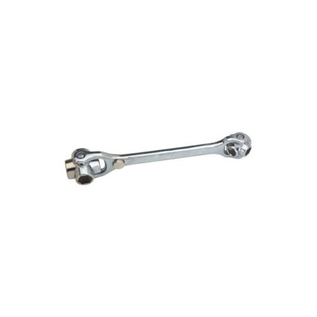 Llave De Tubo Métrica 8 En 1 Ermn