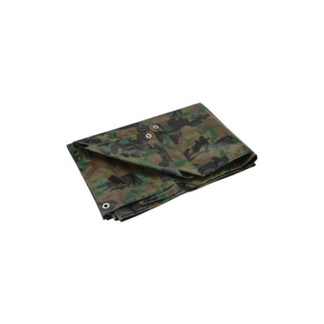 Lona De Camuflaje Multiusos Ermn