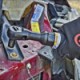 Matraca Neumática De 3/8  3 Cfm, 170 Rpm Ingersoll Rand, Nt