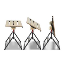 Mesa De Acero, Ajustable Para Trabajo De Soldadura