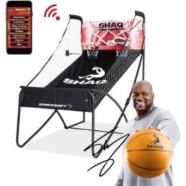 Mesa De Juego Basquetbol Shaquille Oneal 2 Jugadores + App