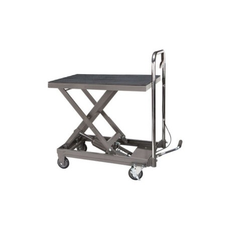 Mesa Elevador Hidráulica, Cap. 226 Kg, M.