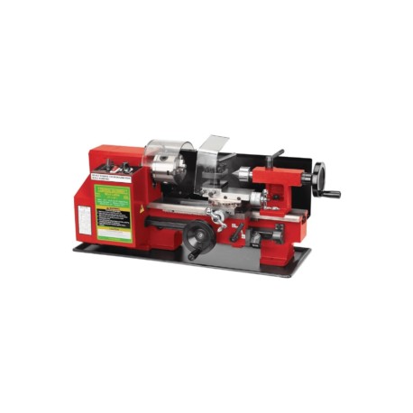 Mini Torno Eléctrico