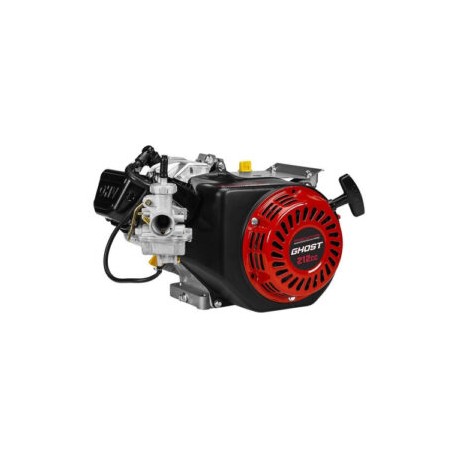 Motor  De Carreras Kart Fantasma  Ermn