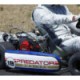 Motor  De Carreras Kart Fantasma  Ermn