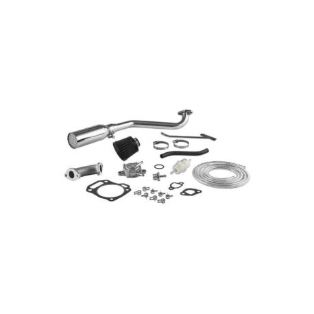 Motor  Kit Accesorios De Gokart  Ghost Ermn