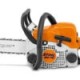 Motosierra A Gasolina Stihl 30.1cc Ms 170 1.8cv