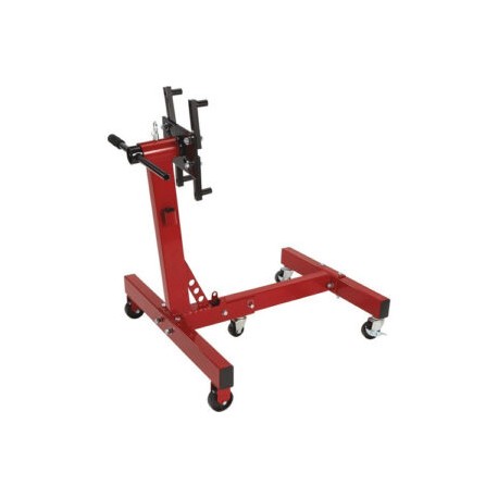 Pedestal Para Motores 1500 Lb De Capacidad Giratorio, Nt